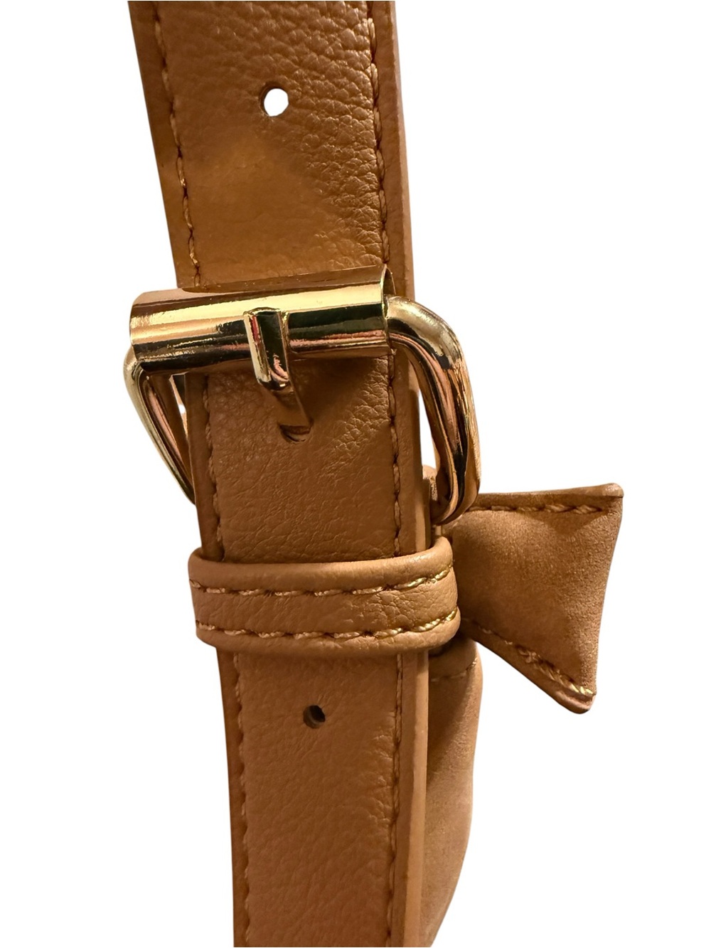 4th and Reckless Sleek Hobo Shoulder Bag in Brown - Picture 5 of 9